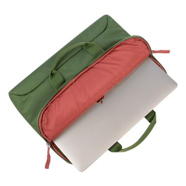 Tucano Smilza 39.6 cm (15.6") Messenger case Green