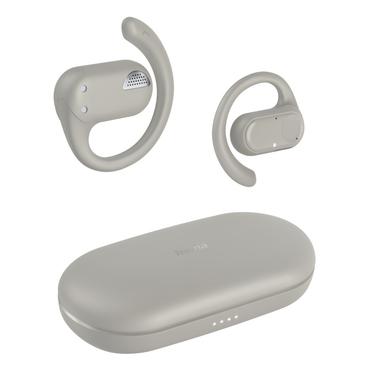 Hama Spirit Open Headset True Wireless Stereo (TWS) I ørerne Opkald/musik Bluetooth Sand