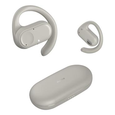 Hama Spirit Open Headset True Wireless Stereo (TWS) I ørerne Opkald/musik Bluetooth Sand