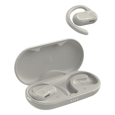 Hama Spirit Open Headset True Wireless Stereo (TWS) I ørerne Opkald/musik Bluetooth Sand