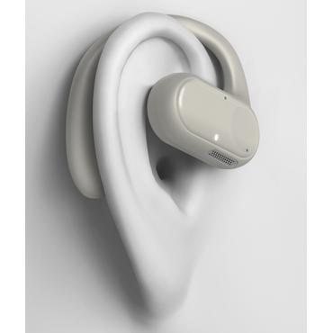 Hama Spirit Open Headset True Wireless Stereo (TWS) I ørerne Opkald/musik Bluetooth Sand