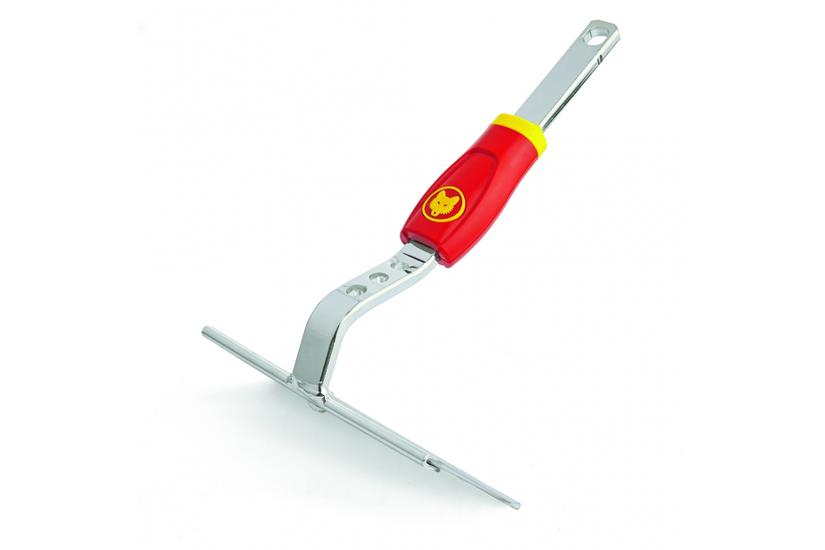 WOLF-Garten HW-M 15 lugejern Træk Rustfrit stål