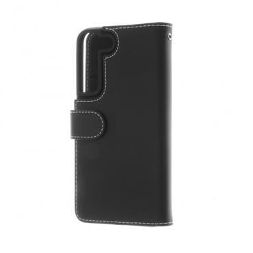 Insmat 650-3040 mobiltelefon etui 15,5 cm (6.1") Flipetui Sort