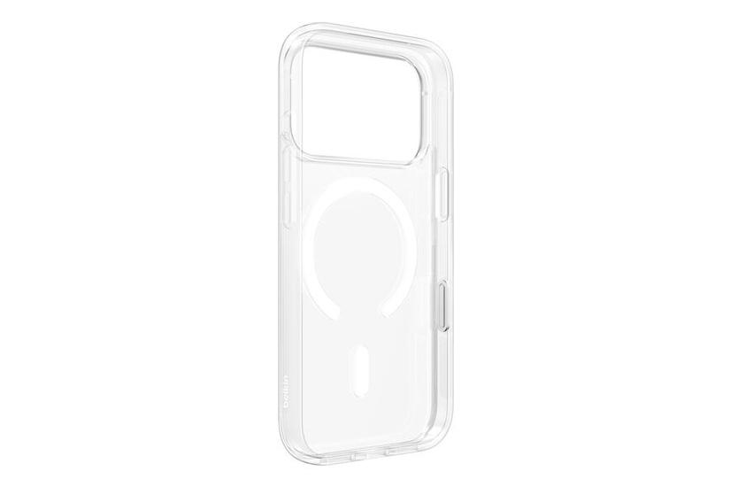 Belkin SheerForce mobiltelefon etui 16 cm (6.3") Cover Transparent