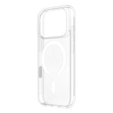 Belkin SheerForce mobiltelefon etui 16 cm (6.3") Cover Transparent