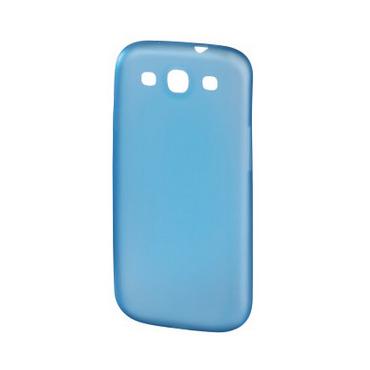 HAMA Mobil Cover Samsung S4 Ultraslim Bl&Atilde;&yen;
