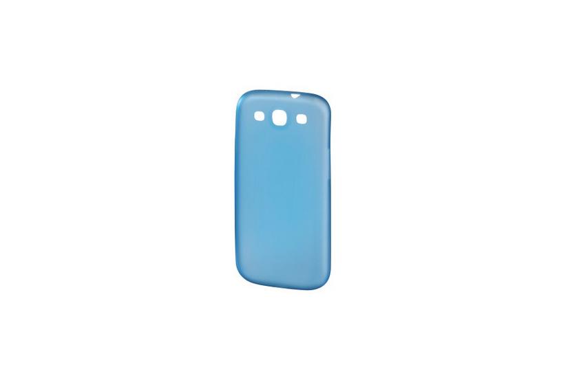 HAMA Mobil Cover Samsung S4 Ultraslim Bl&Atilde;&yen;