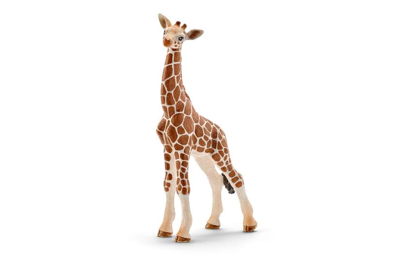 Schleich Wild Life - Giraff, kalv - Action-figur