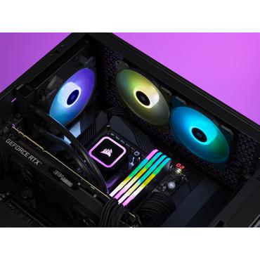 CORSAIR iCUE H60x RGB ELITE