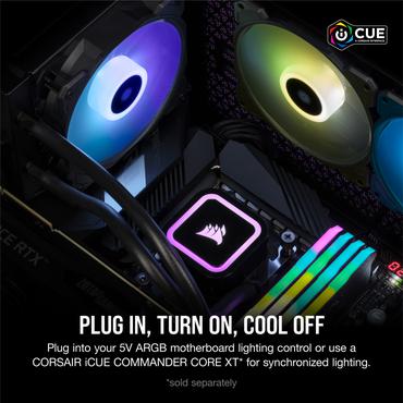 CORSAIR iCUE H60x RGB ELITE