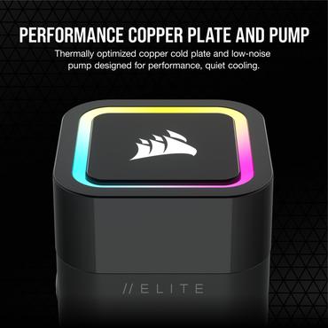 CORSAIR iCUE H60x RGB ELITE