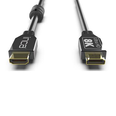 Inca IHD-21 HDMI-Kabel 2 m HDMI Typ A (Standard) 3 x HDMI Type A (Standard) Schwarz (IHD-21)