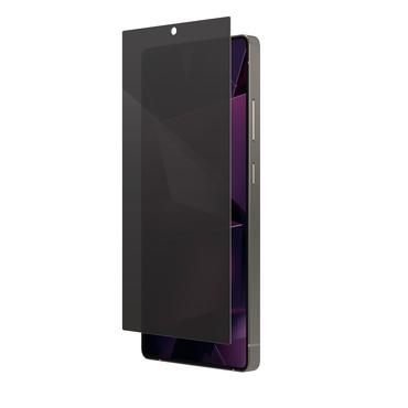 ZAGG InvisibleShield Fusion Privacy Anti-Glare - sk&auml;rmskydd f&ouml;r mobiltelefon