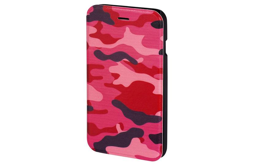 Hama Camouflage mobiltelefon etui 11,9 cm (4.7") Folie Flerfarvet