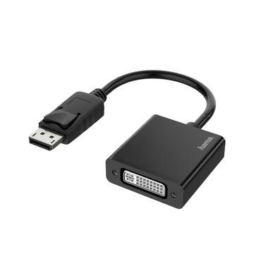 Hama - videokort - DisplayPort till DVI-I