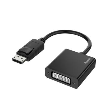 Hama - videokort - DisplayPort till DVI-I