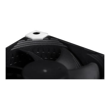 Noctua chromax NF-A8 PWM.black.swap indsats med blæser