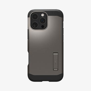 Spigen Tough Armor AI MagFit - bagsidecover til mobiltelefon