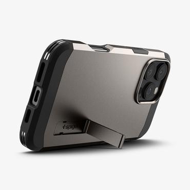 Spigen Tough Armor AI MagFit - bagsidecover til mobiltelefon