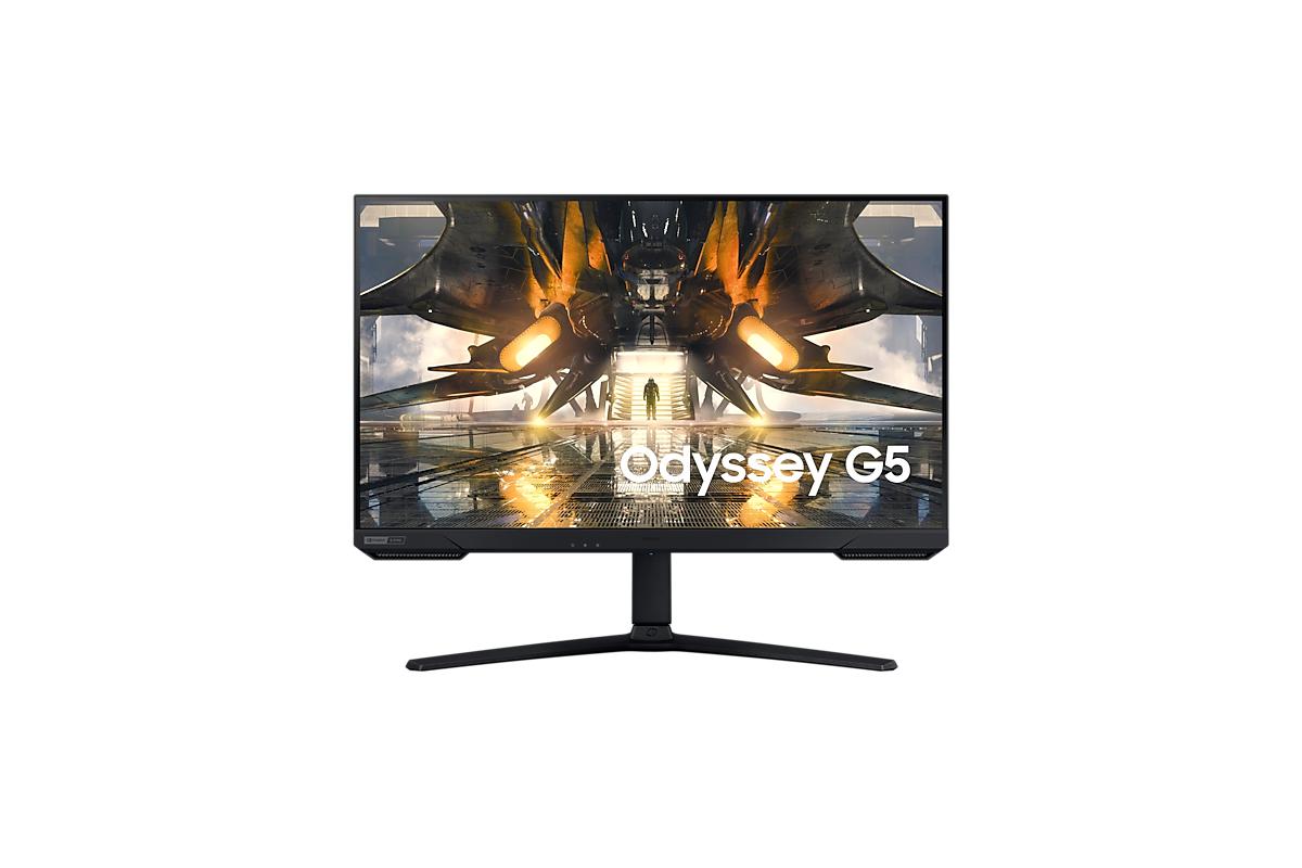 (DEMO) Samsung Odyssey G5 S32AG520PU - LED-Skærm 32