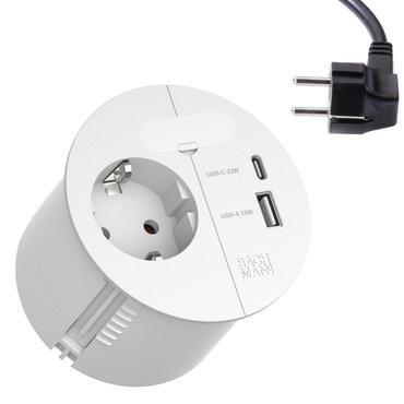 LOOP IN CHARGE 1xCEE7/3 1xUSB