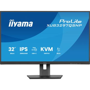 32" QHD BusinessUSB-C 95W PD