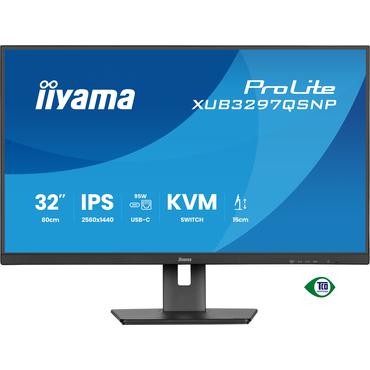 32" QHD BusinessUSB-C 95W PD