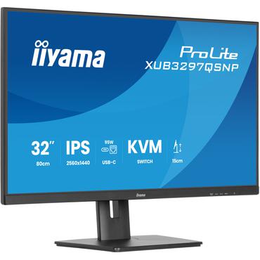 32" QHD BusinessUSB-C 95W PD