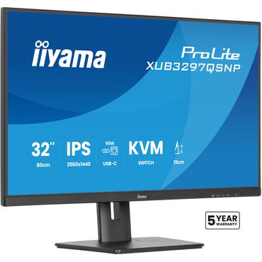 32" QHD BusinessUSB-C 95W PD