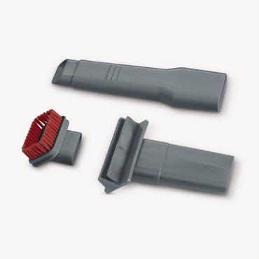 Severin HV 7144 håndholdt støvsuger Hvid Kombi