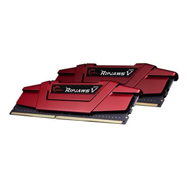 G.Skill Ripjaws V - 8GB: 2x4GB - DDR4 - 2133MHz - DIMM 288-PIN