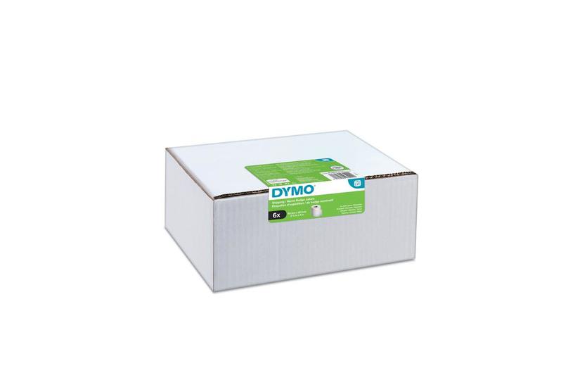 DYMO LW - Pakke-/navneskiltsetiketter - 54 x 101 mm - 2093092