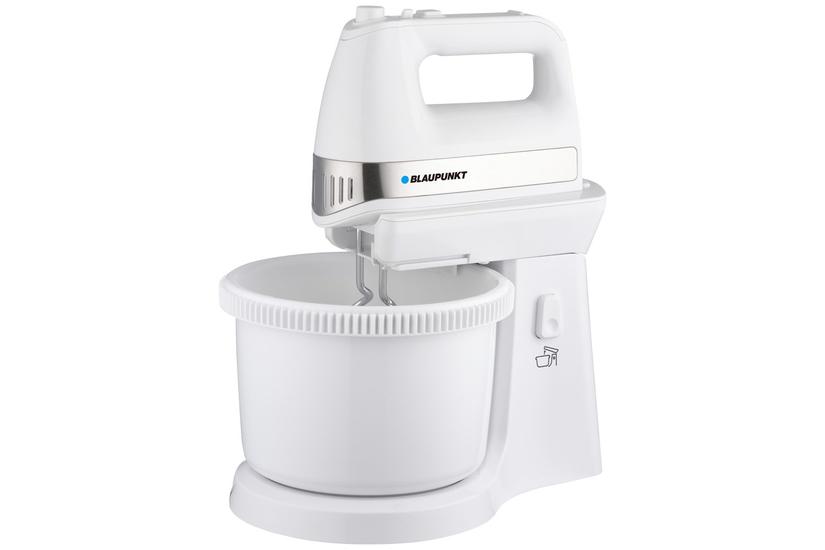 Blaupunkt HMM601 røremaskine og mikser Bordmixer 500 W Hvid