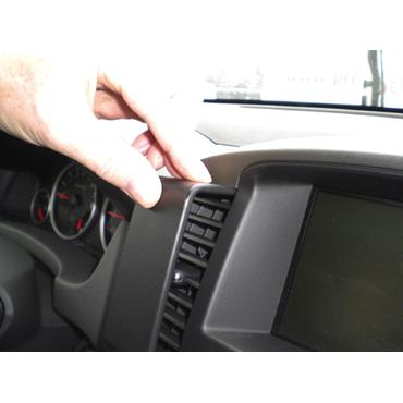 Brodit ProClip Center mount - montering för mobiltelefon