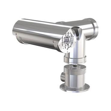 AXIS XP40-Q1942 Explosion-Protected Network Camera