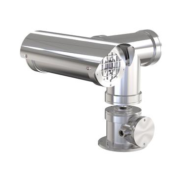 AXIS XP40-Q1942 Explosion-Protected Network Camera