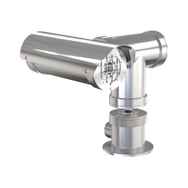 AXIS XP40-Q1942 Explosion-Protected Network Camera
