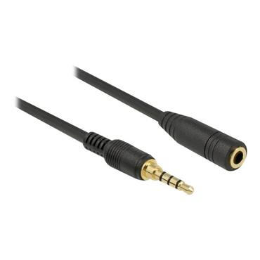 DeLOCK forlængerkabel til audio