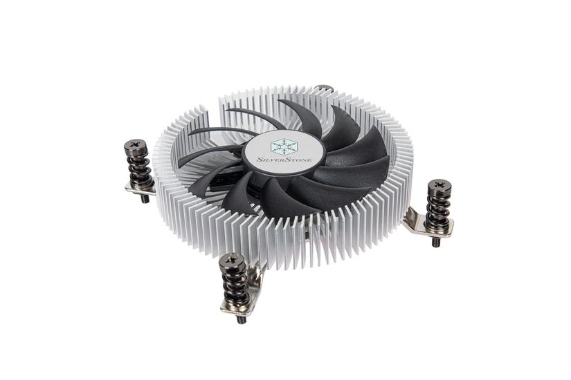 Silverstone NT07-1700 Processor Luftkøler 8 cm Sort 1 stk