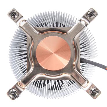 Silverstone NT07-1700 Processor Luftkøler 8 cm Sort 1 stk