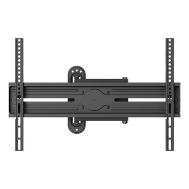 Wall mount, Full motion 3-way, tilt, swivel, 37-70", 35 kg