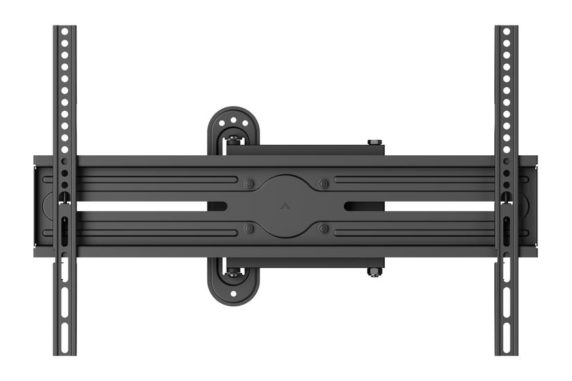Wall mount, Full motion 3-way, tilt, swivel, 37-70", 35 kg
