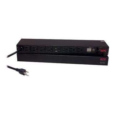 APC Switched Rack PDU - strømfordelingsenhed