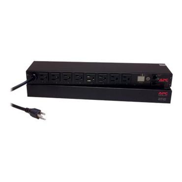 APC Switched Rack PDU - strømfordelingsenhed