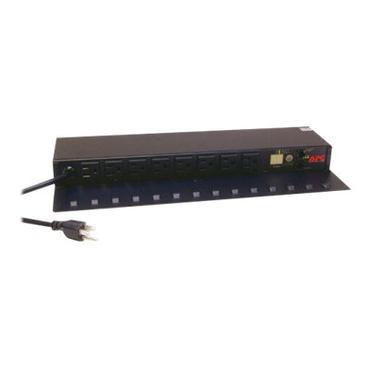 APC Switched Rack PDU - strømfordelingsenhed