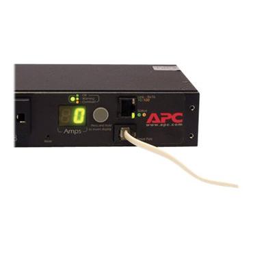 APC Switched Rack PDU - strømfordelingsenhed
