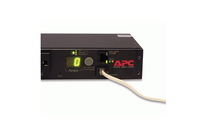 APC Switched Rack PDU - grenuttag