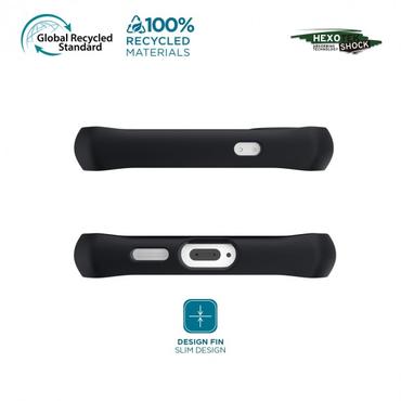 Mobilis 066082 mobiltelefon etui 15,8 cm (6.2") Cover Sort