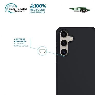 Mobilis 066082 mobiltelefon etui 15,8 cm (6.2") Cover Sort