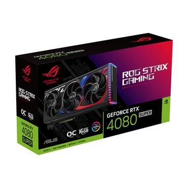 ASUS ROG Strix GeForce RTX 4080 SUPER 16GB
